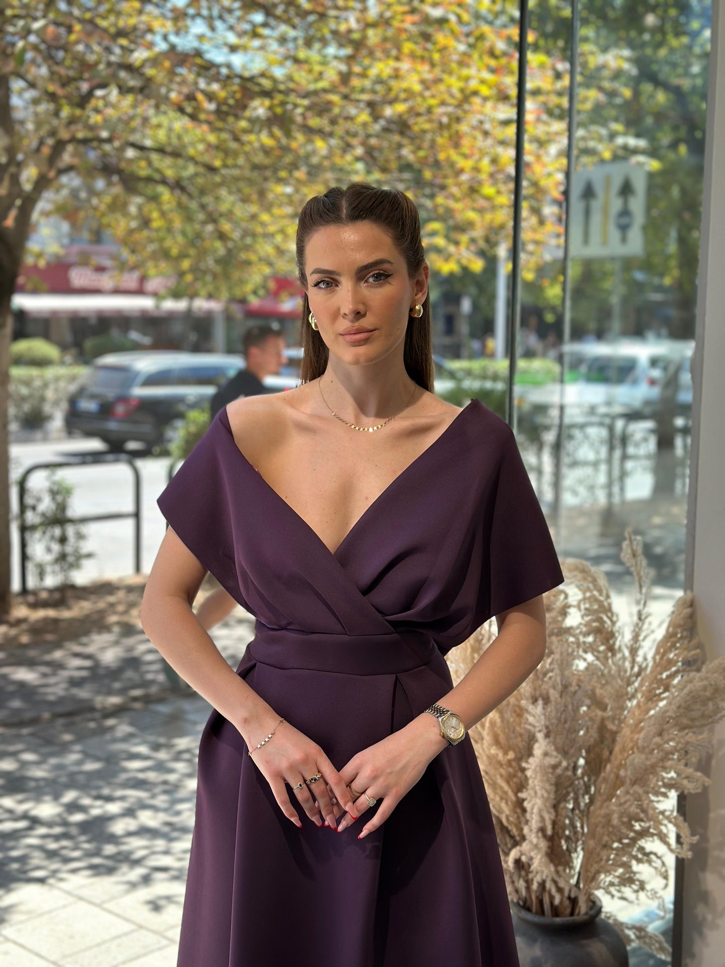 Fustan Midi “Diana”