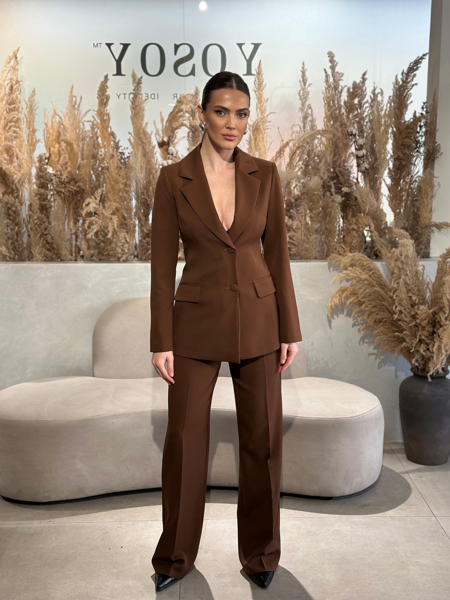 Kostum klasik “Sorbeto”