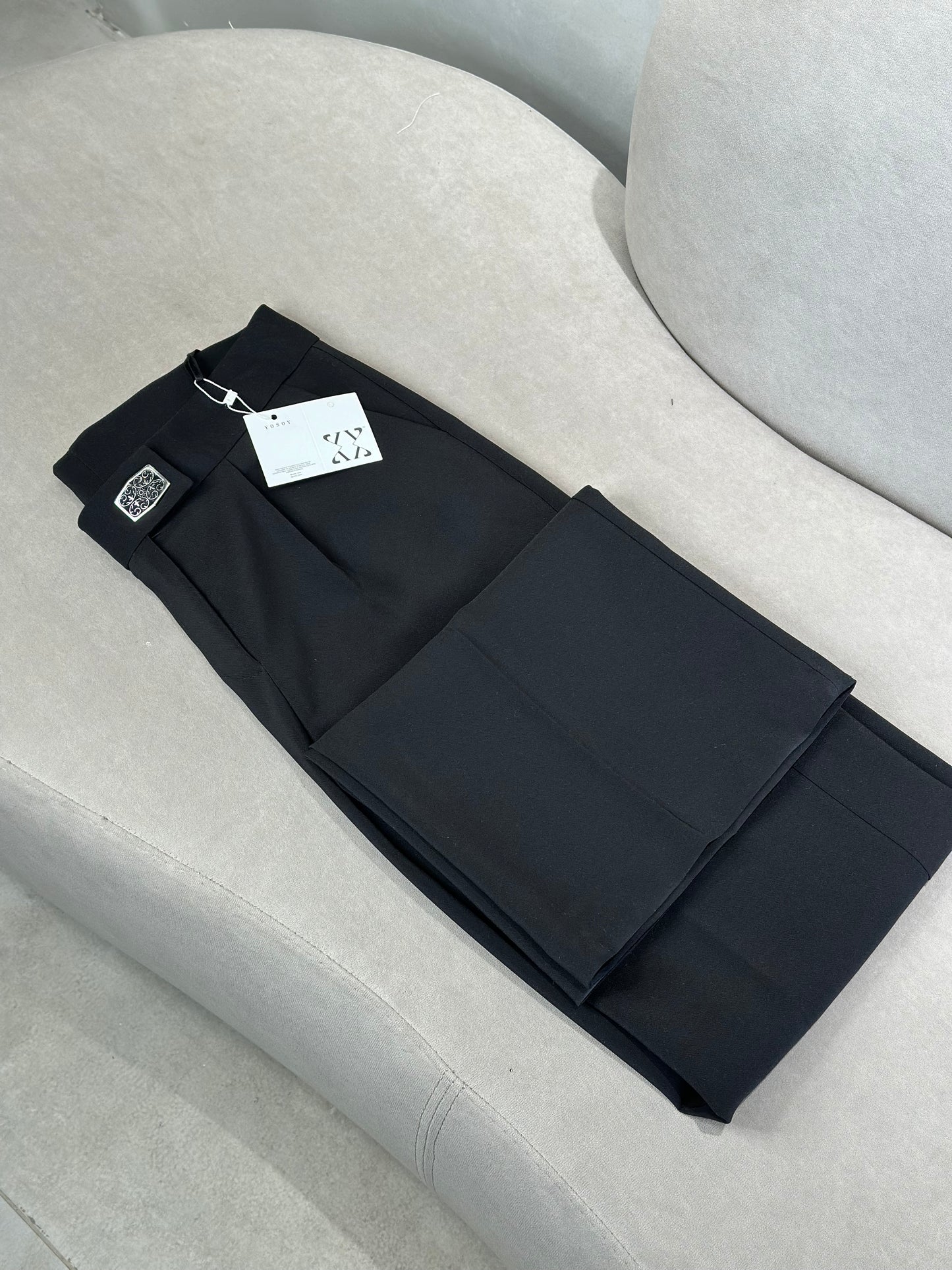 Pantallona #4 stil paralel