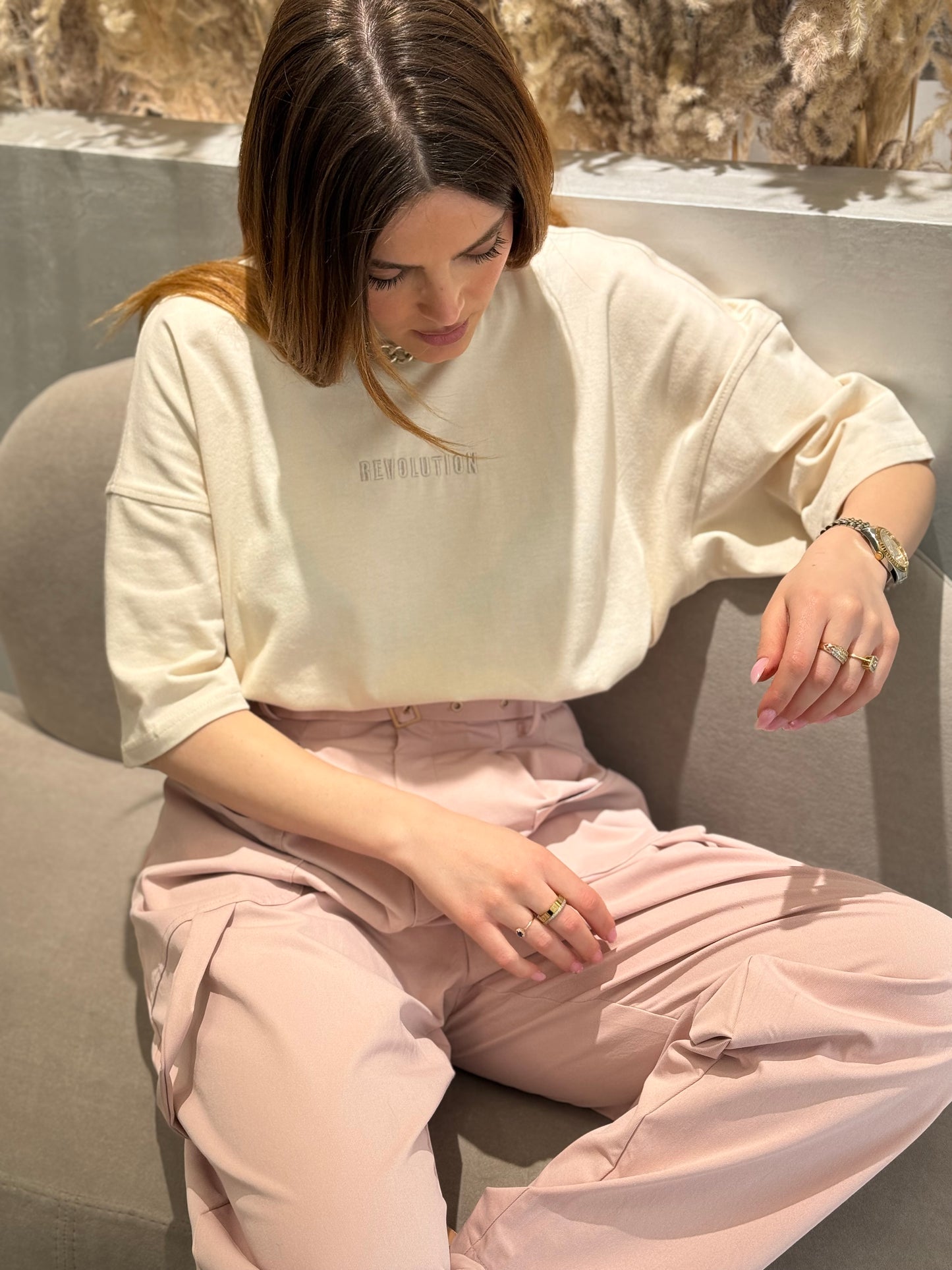 Pantallona dok cargo