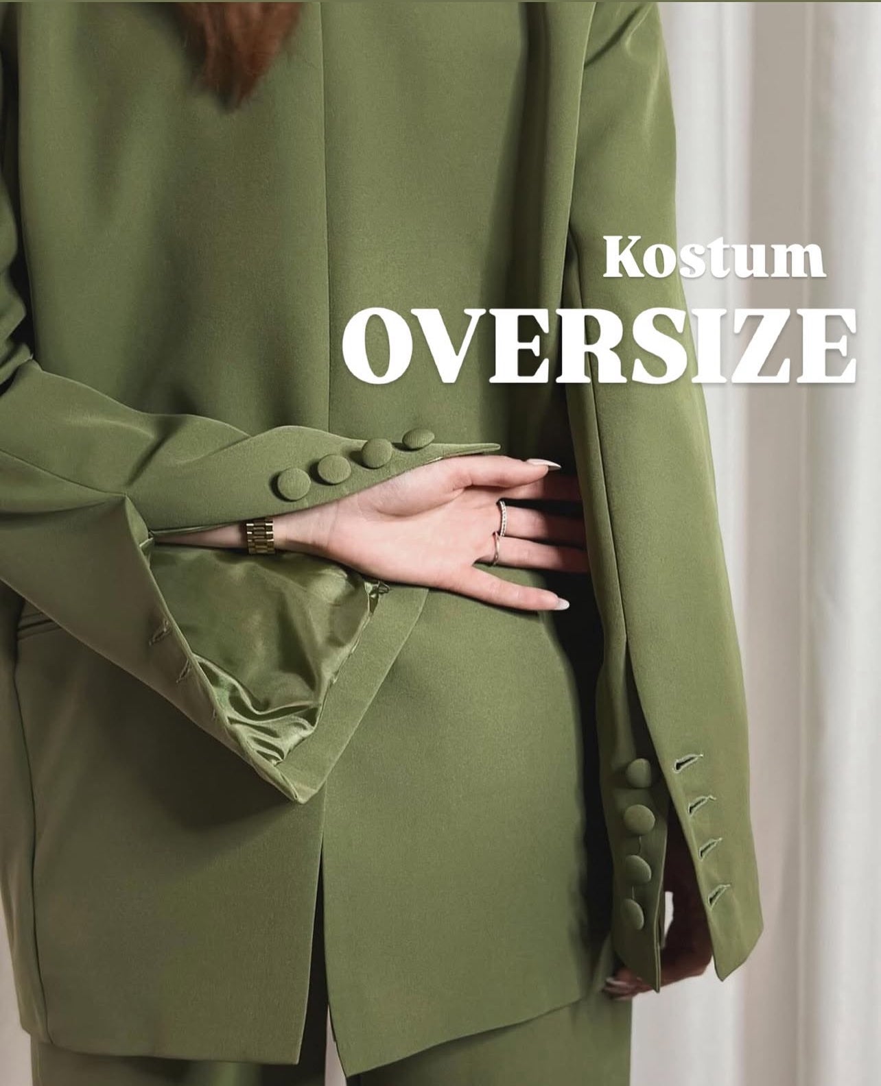 Kostum Oversize