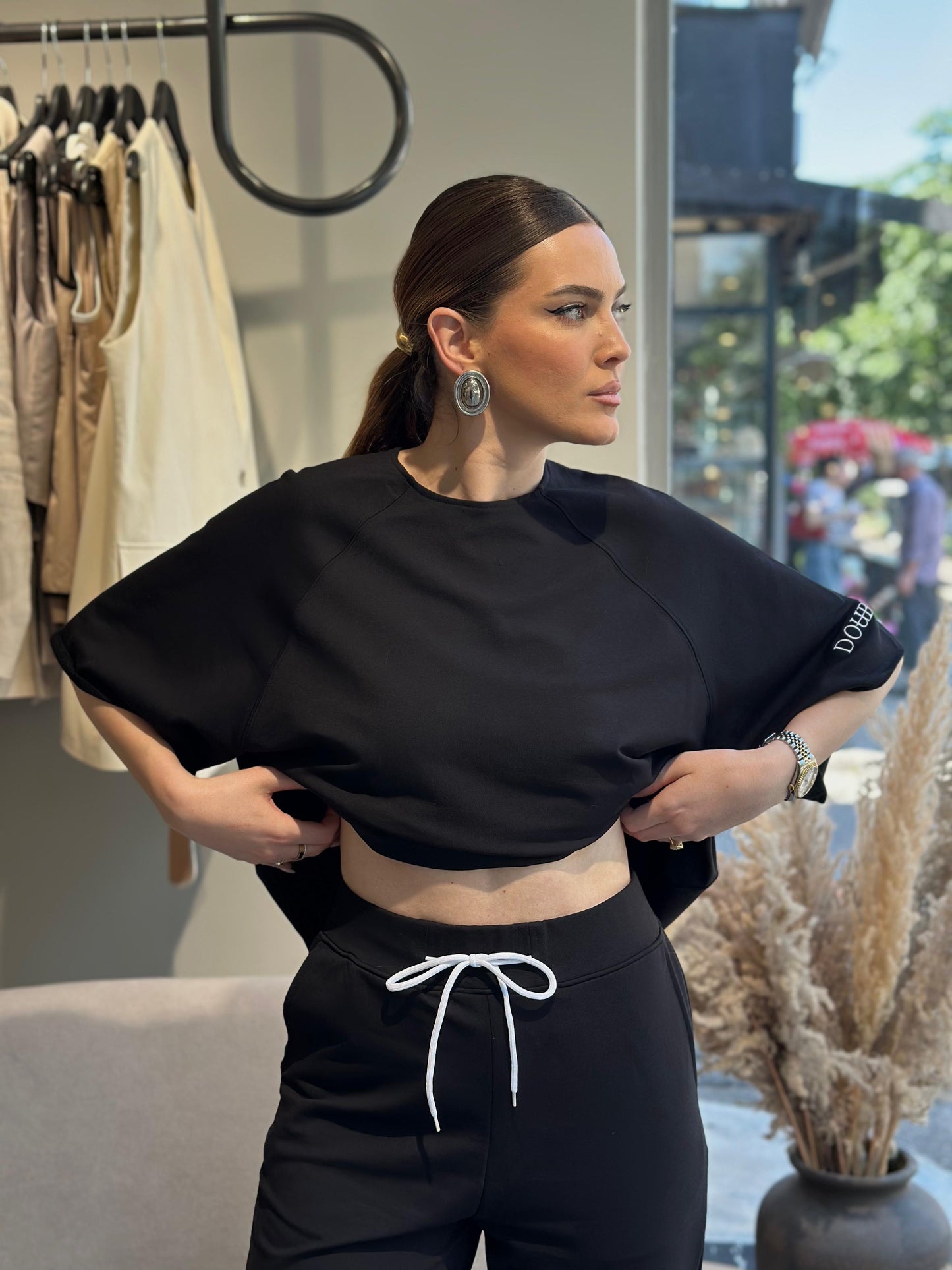 Set sportiv DOUBT (tuta te gjata)