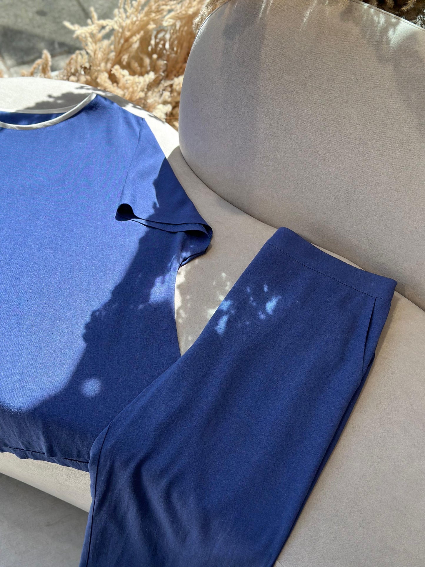 Set Blue me kopsa