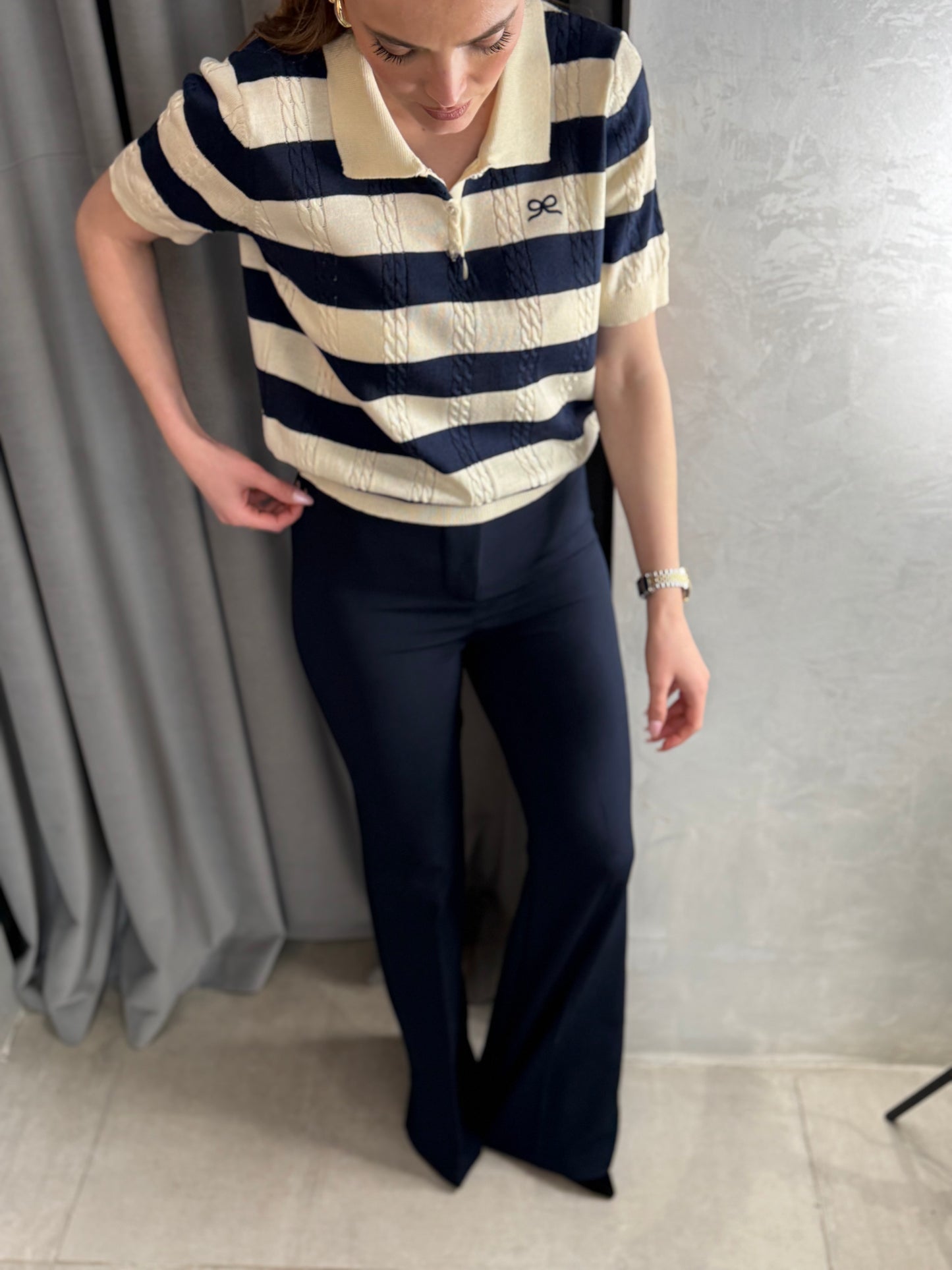 Bluzë deve pranverore