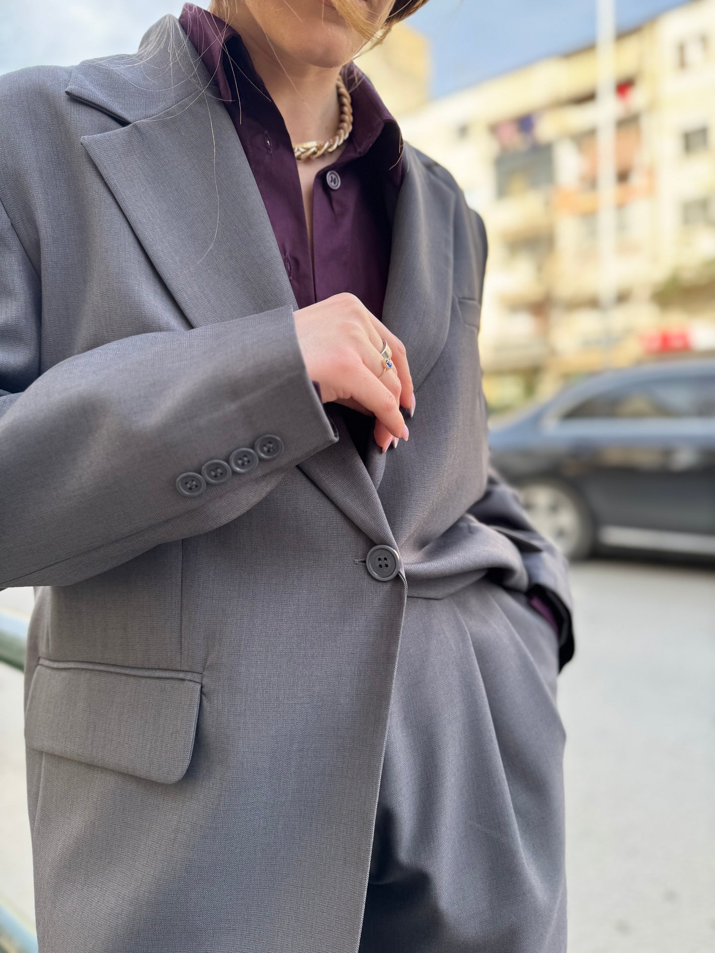 Kostum Oversize