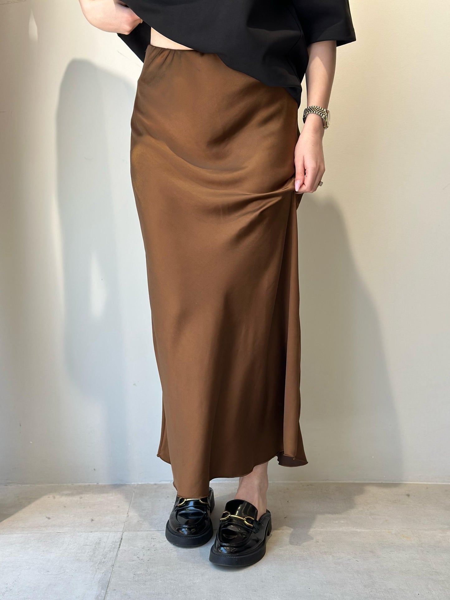 Fund i gjatë sateni