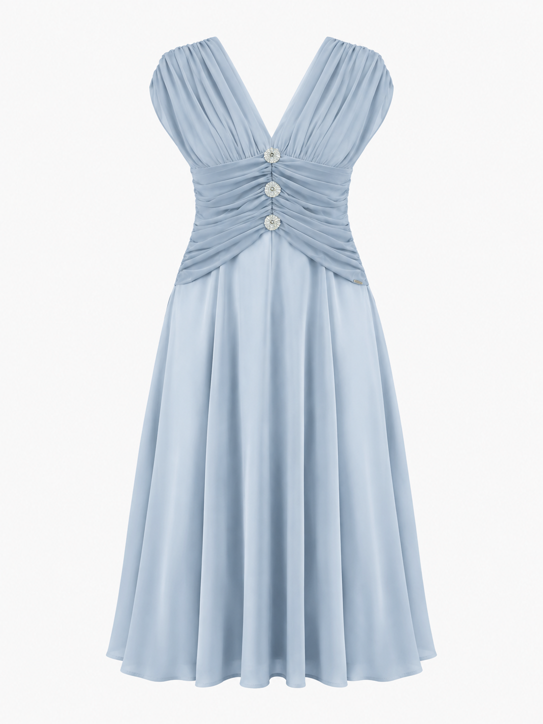 Fustan eventesh “Celeste”
