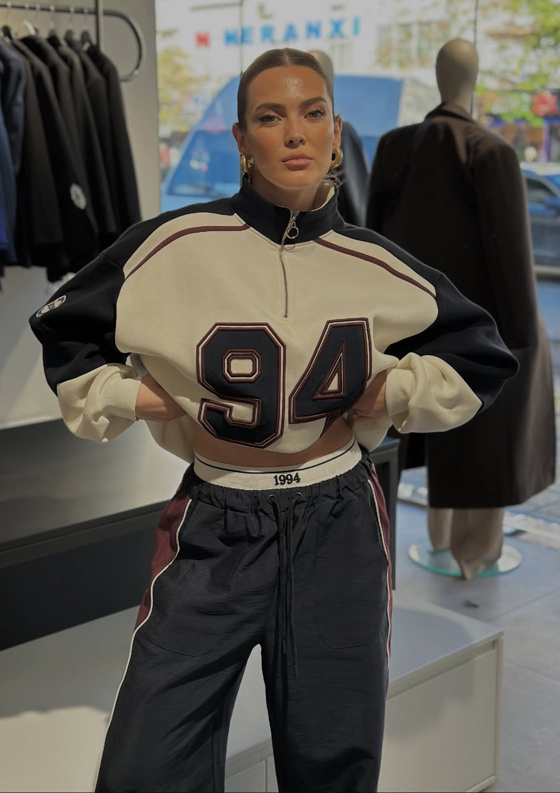 Sweater “1994”