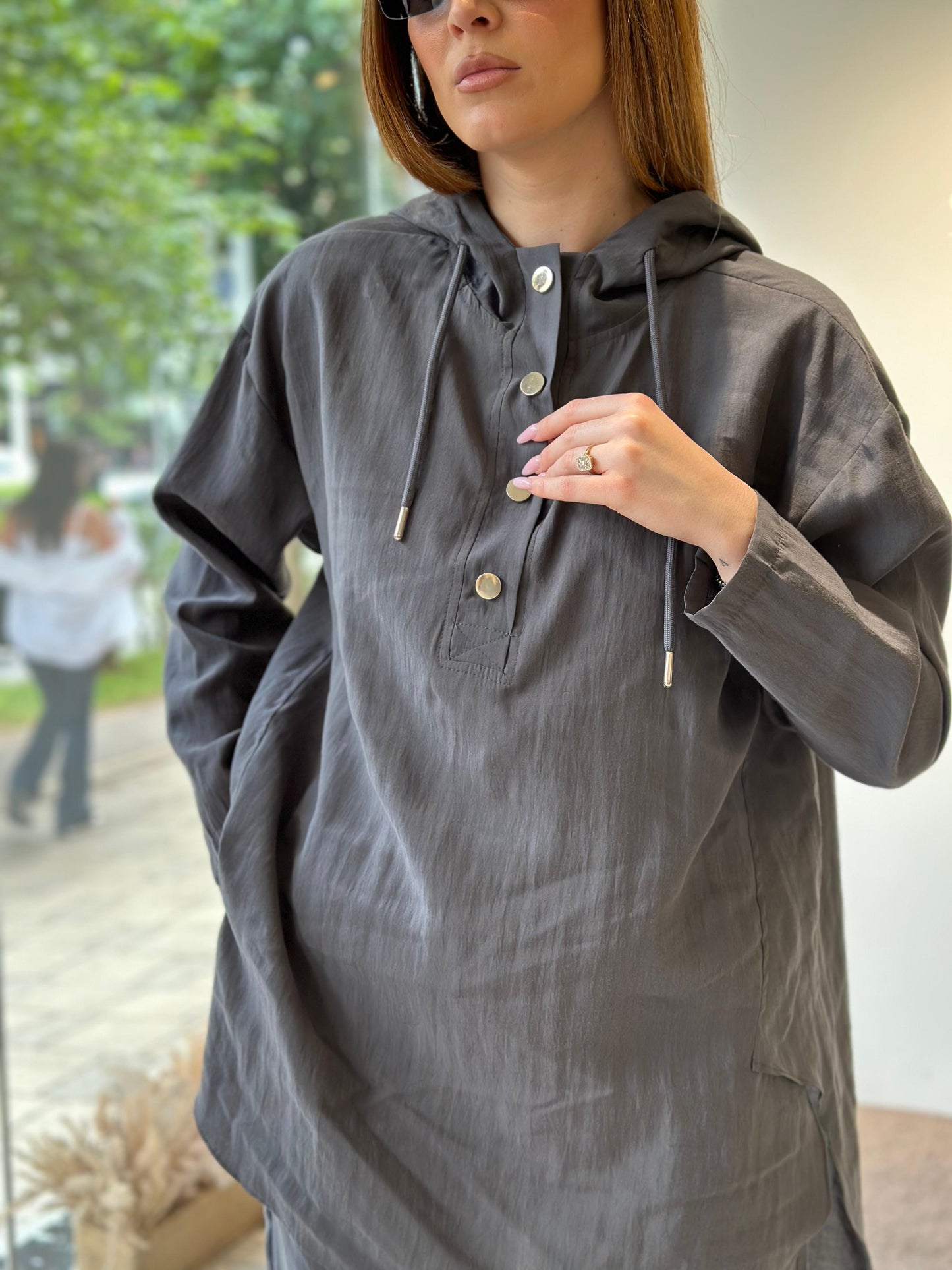 Set pranveror me hoodie