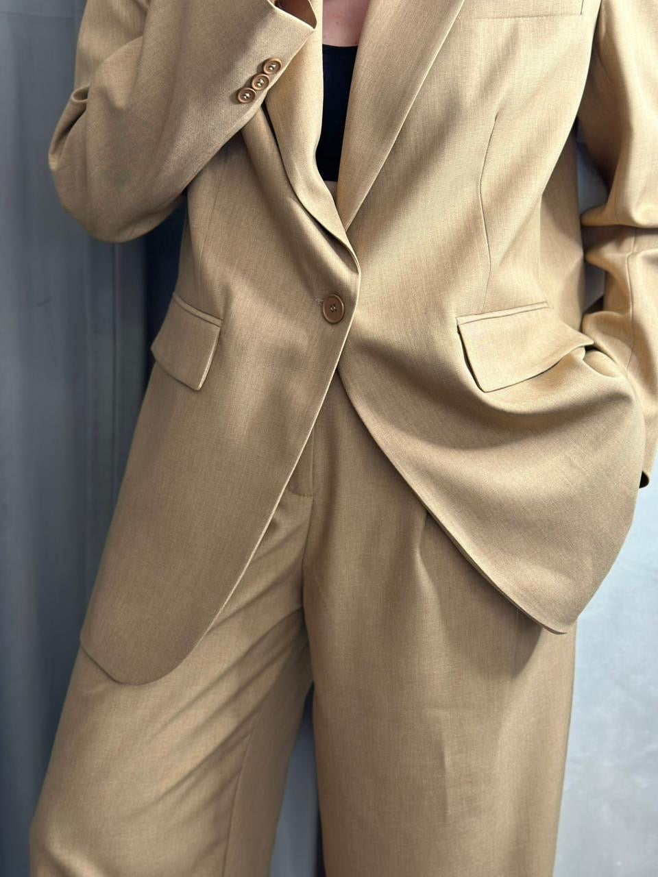 Kostum Oversize “Edge”