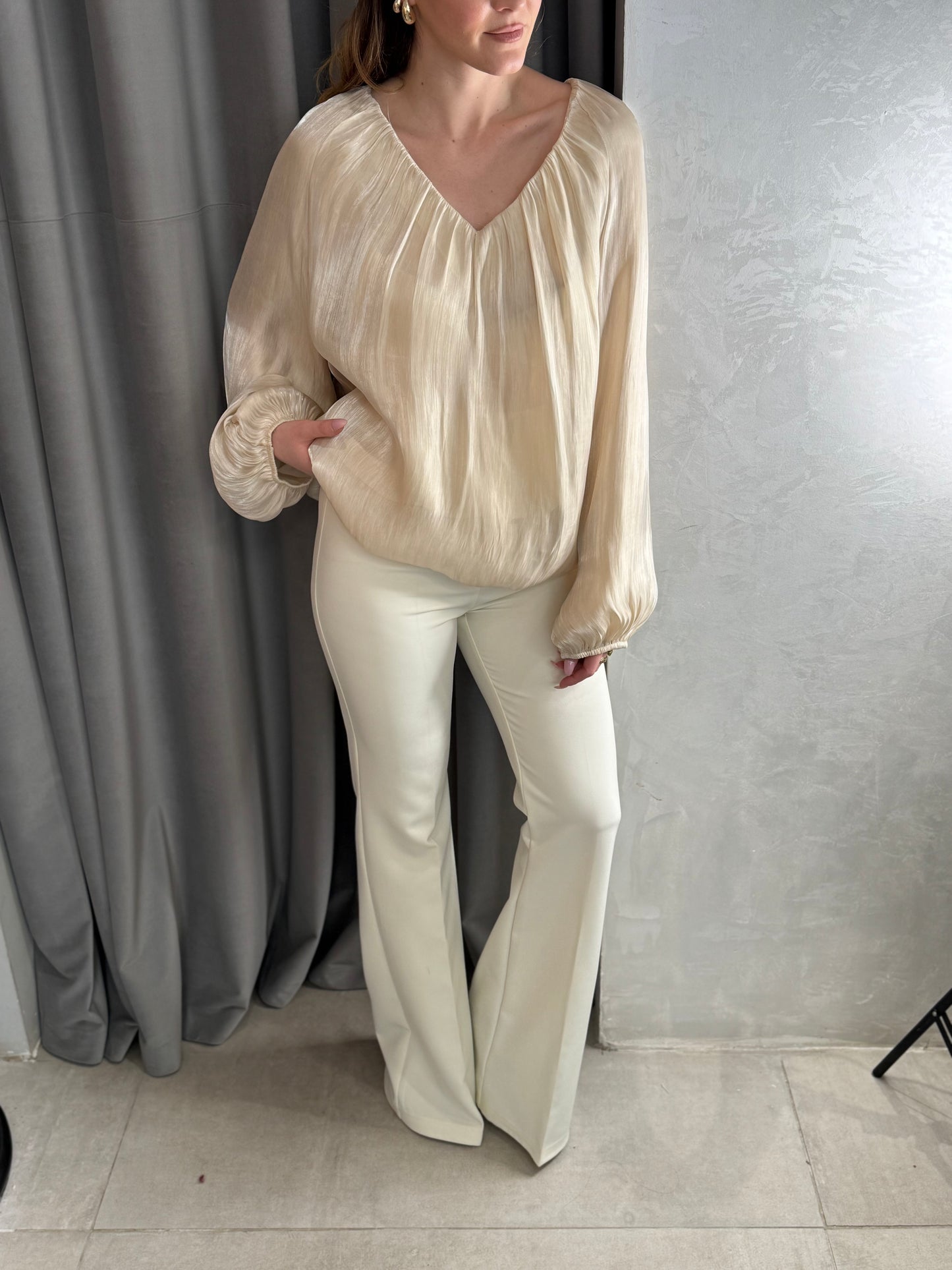 Pantallona Cowboy style