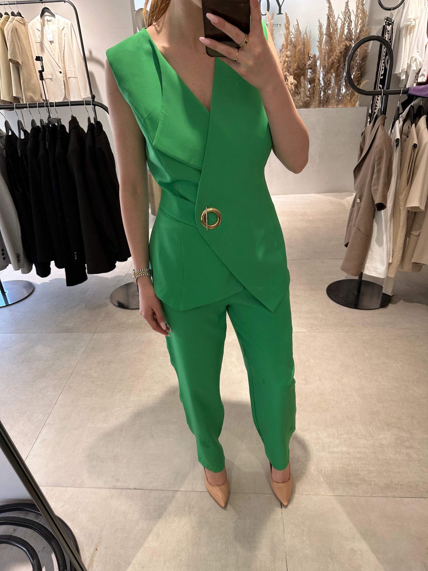 Set me jelek & tokez gold