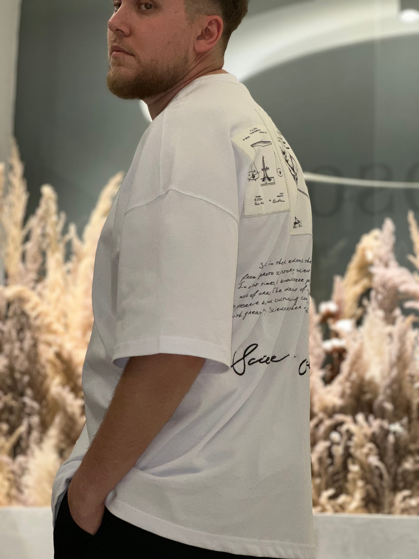 UNISEX & OVERSIZE Tshirt “Justice”