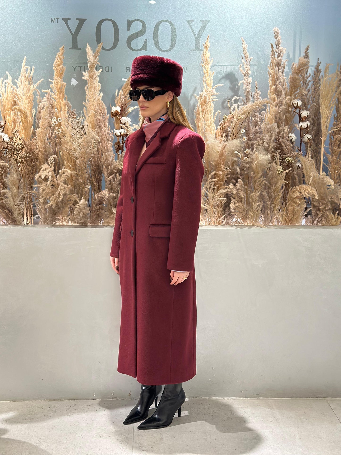 Kapele “Russian fur”