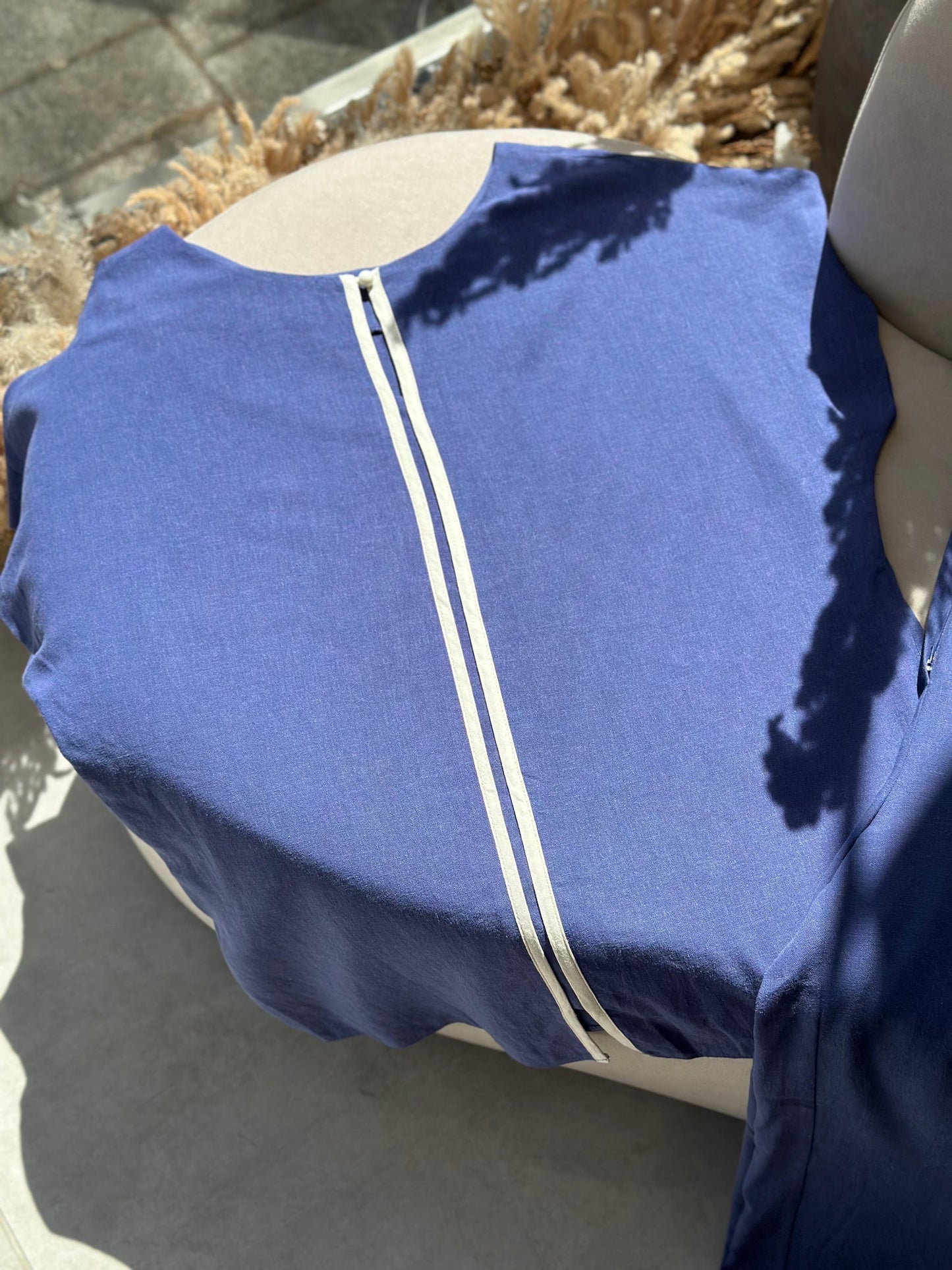 Set Blue me kopsa