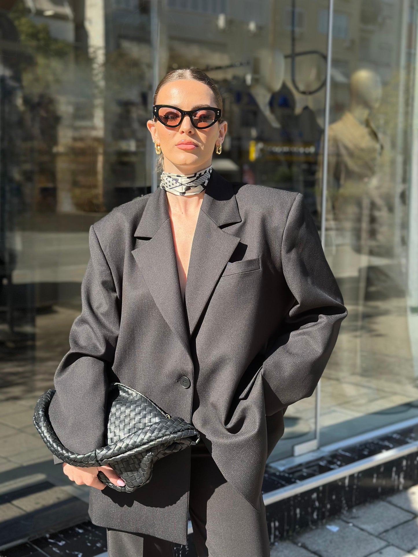 Xhakete oversize “Chloe”