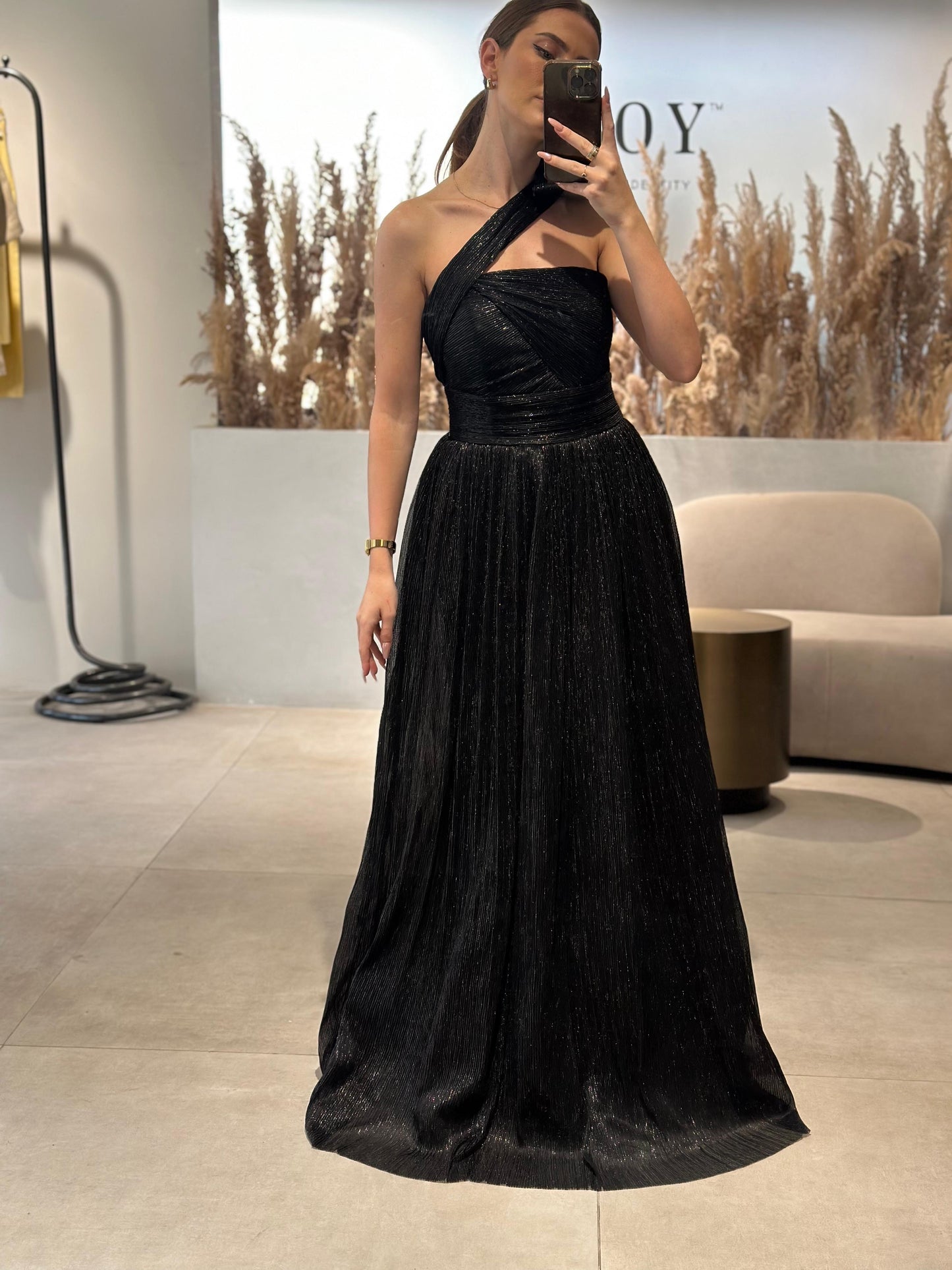 Fustani “Ribbon Noir”