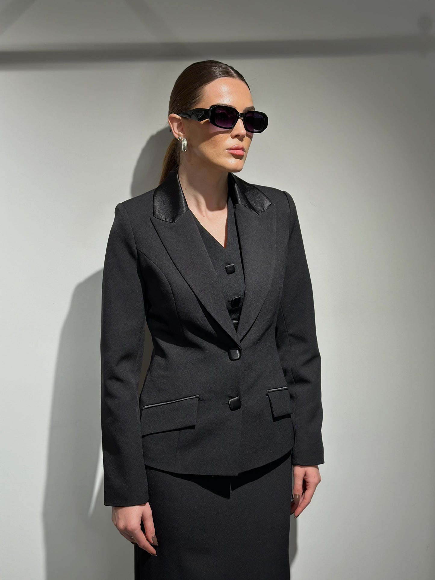 Set me 3 pjese “Raven”