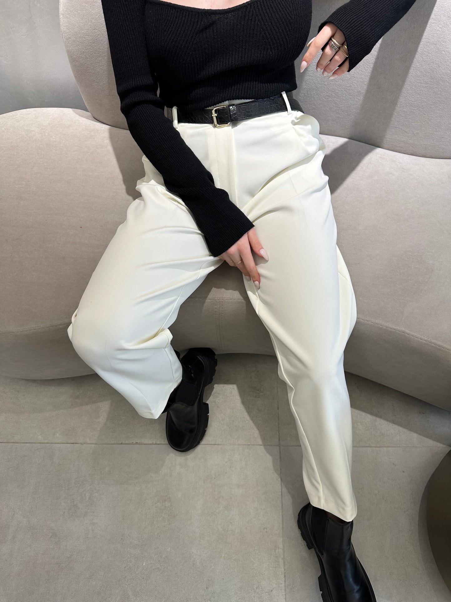 Pantallona stil kaush