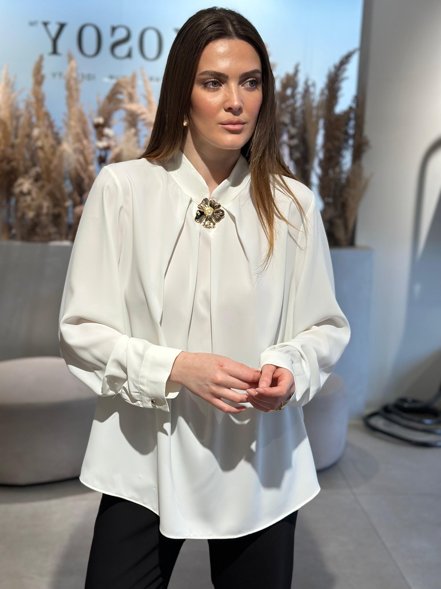 Bluza “Petal Crest”