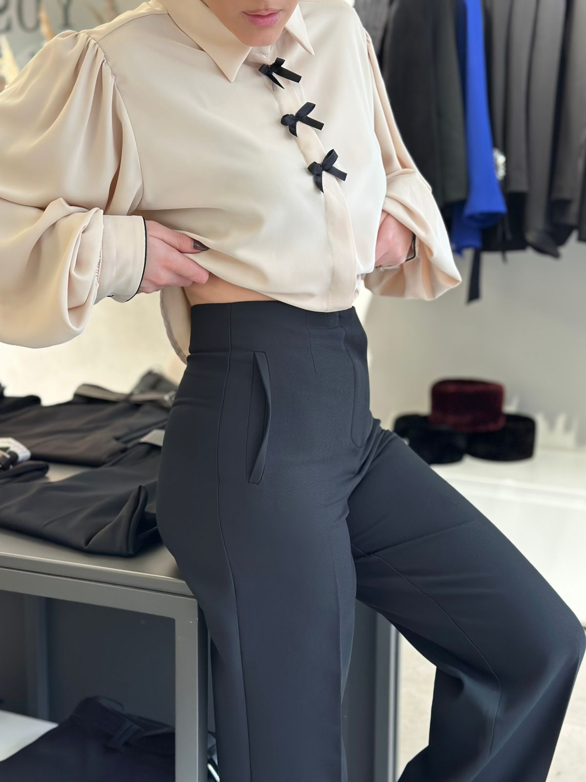 Pantallona “Berlin”