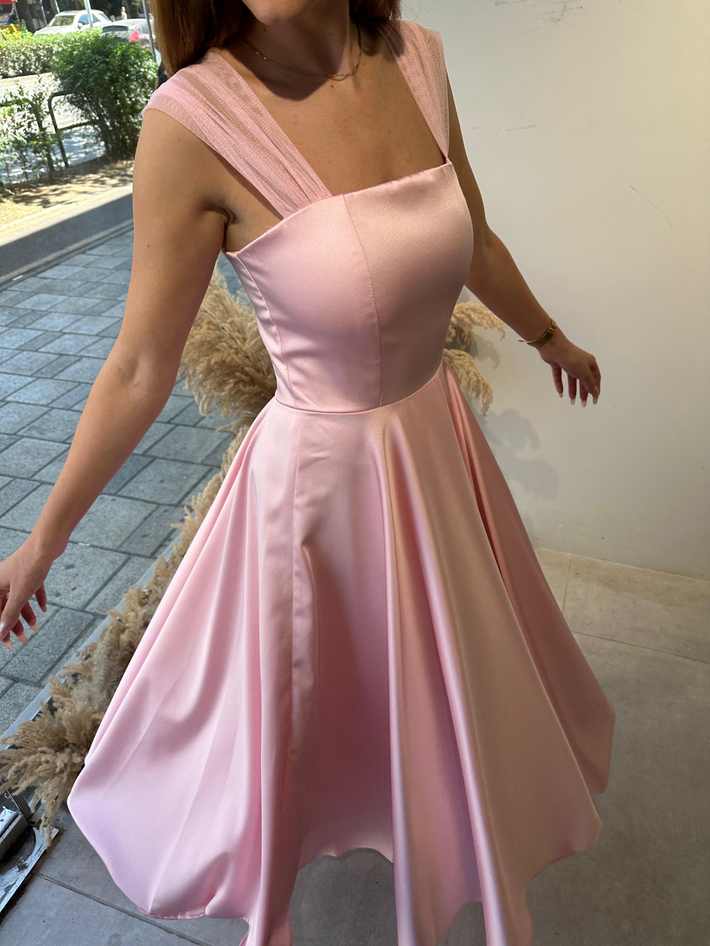 Fustani “Petal Kiss”