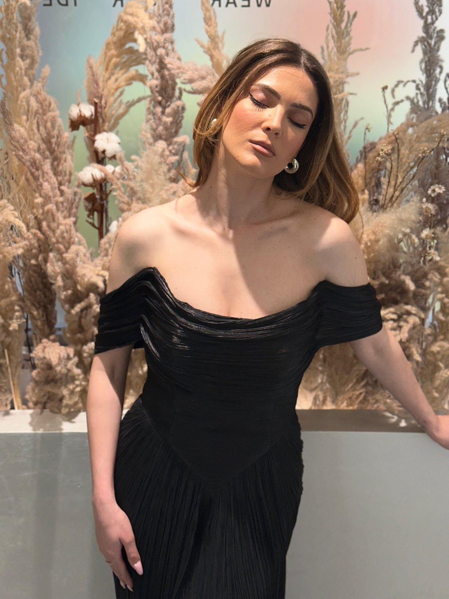 Fustan evening - supe te zbuluara