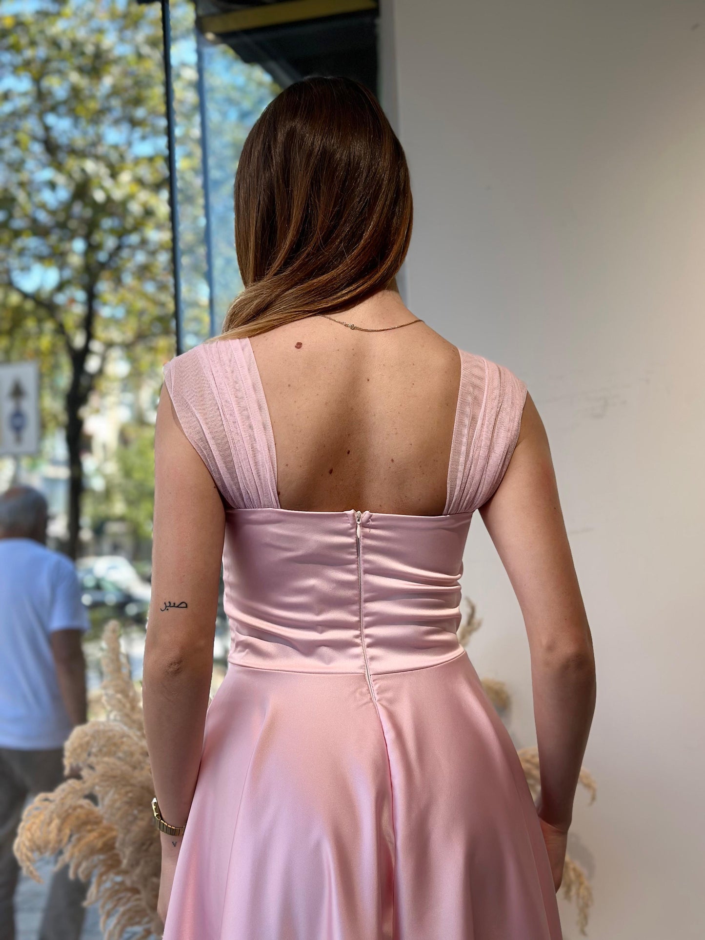 Fustani “Petal Kiss”