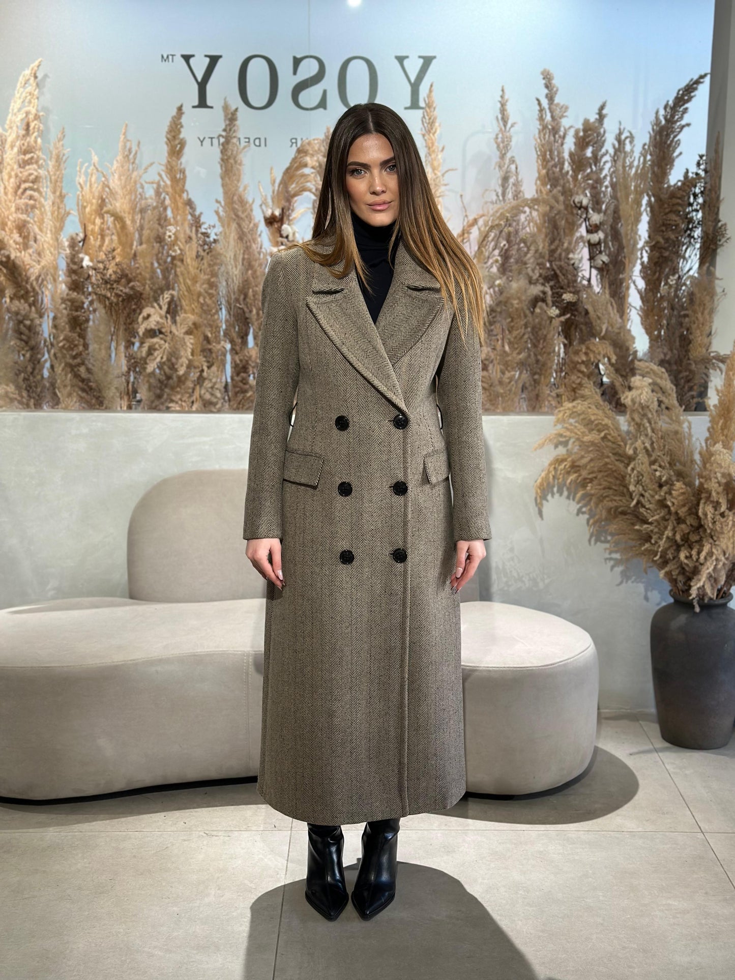 Pallto “Segment”