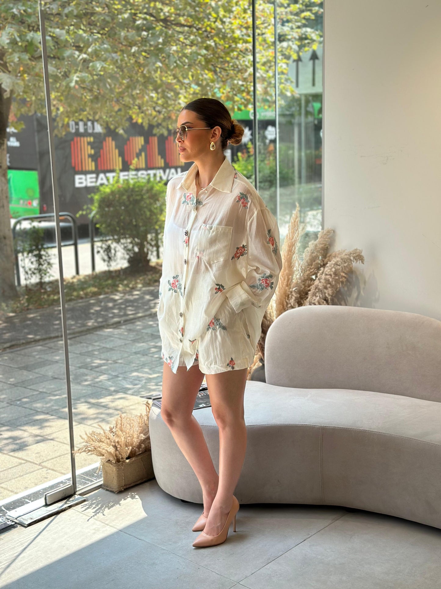 Set veror “Floral Bloom”