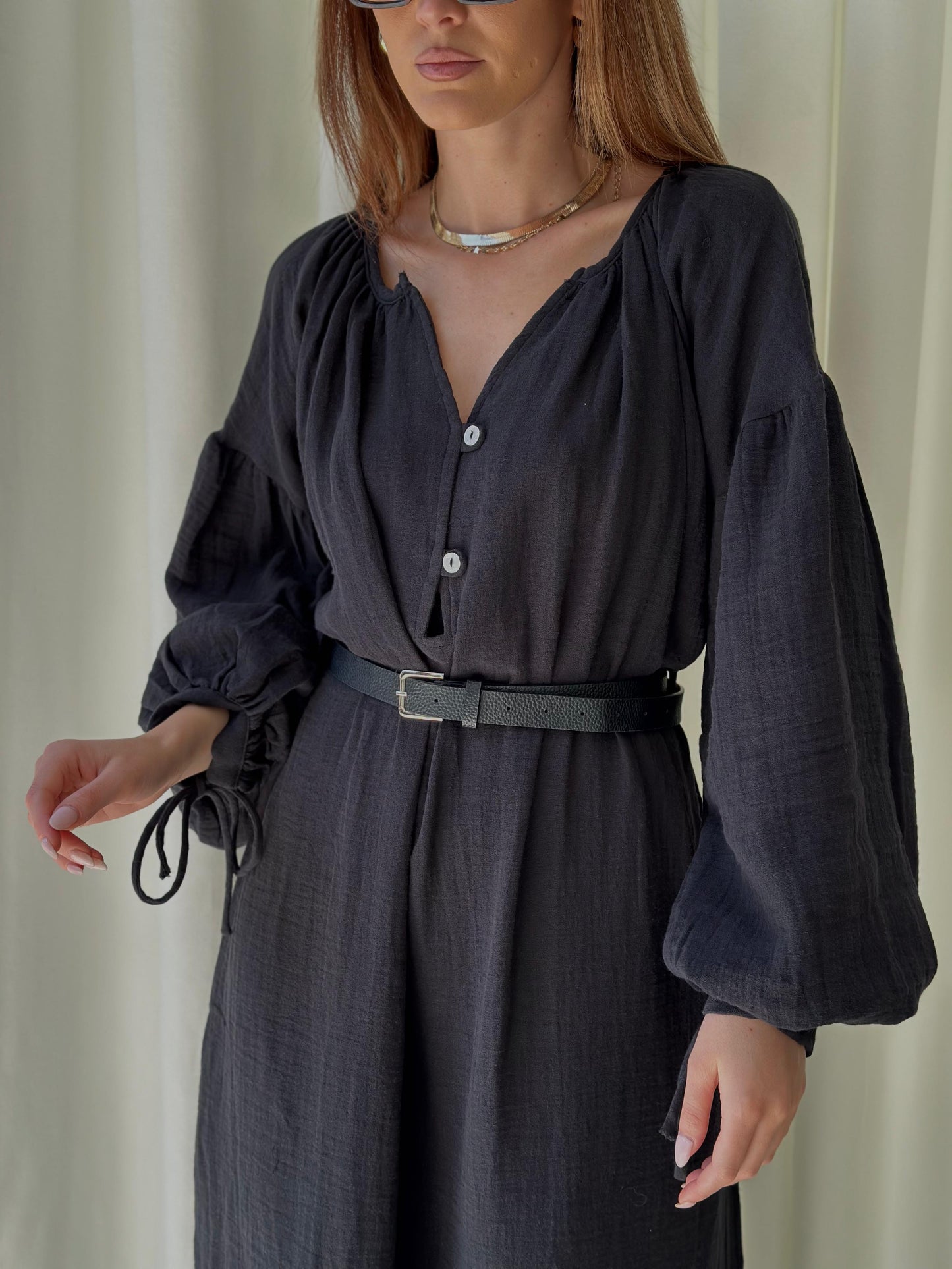 Fustan Maxi oversize