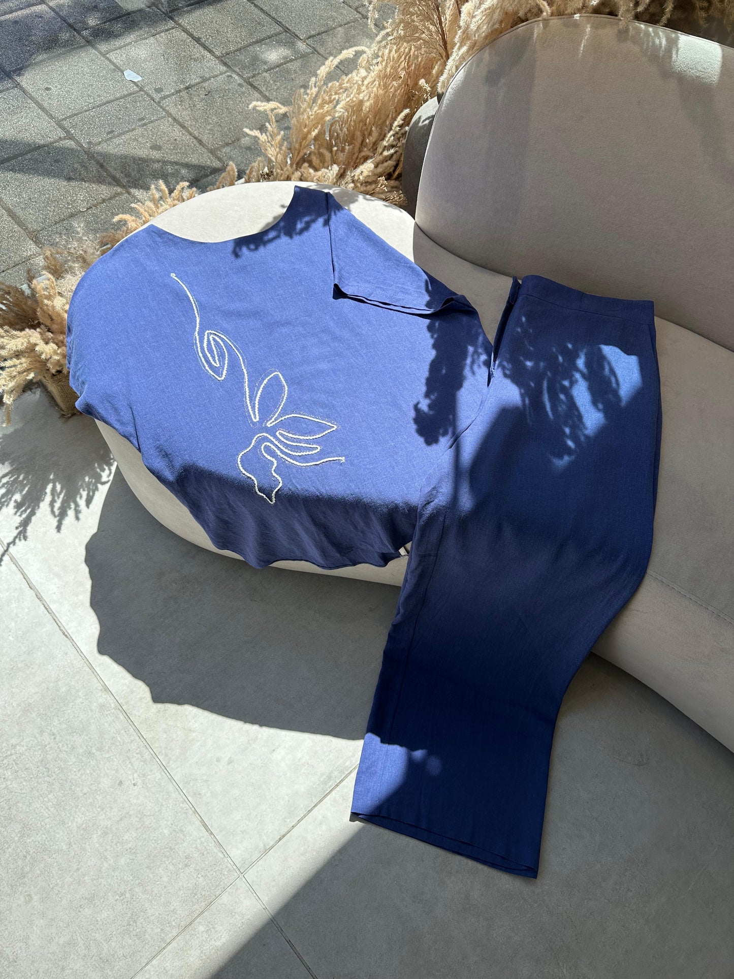 Set Blue “Wave”