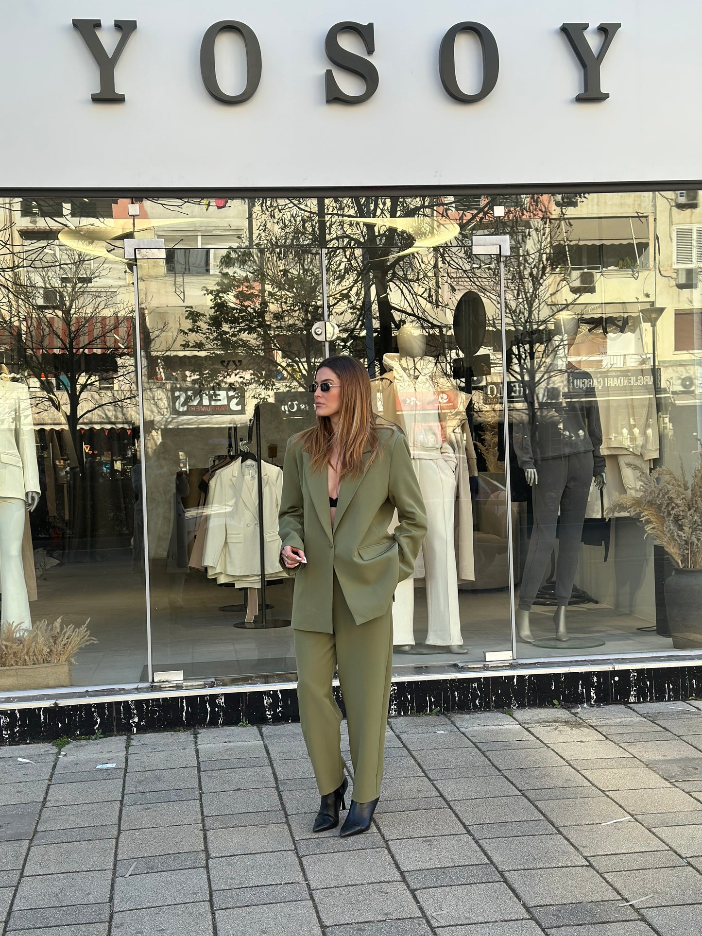 Kostum Oversize