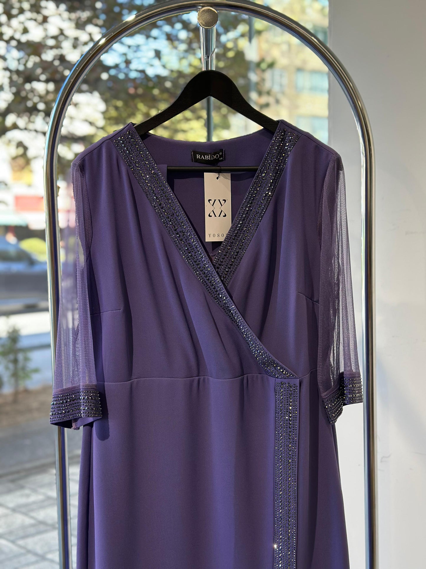 Fustan Midi “Leyla”