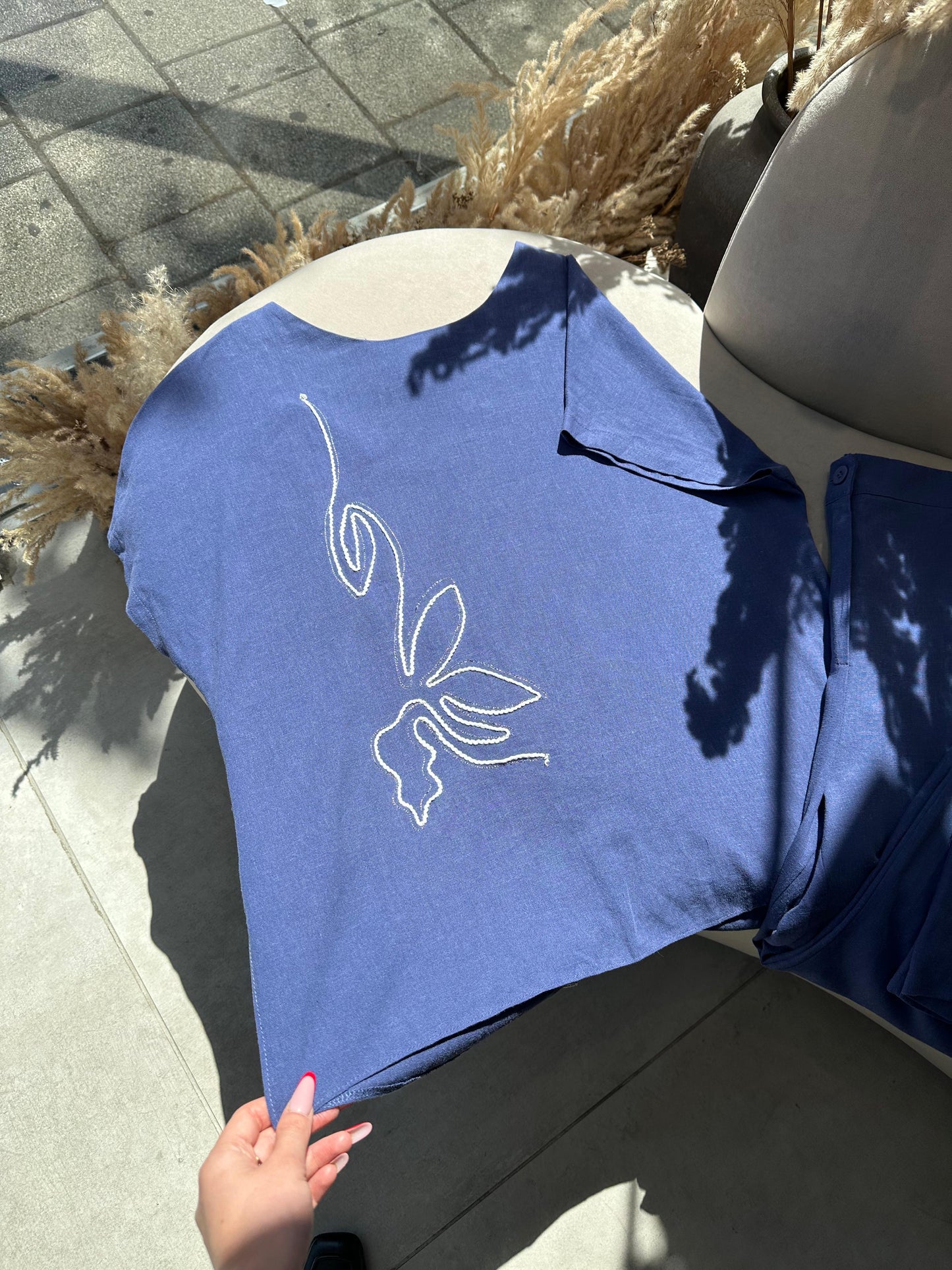 Set Blue “Wave”
