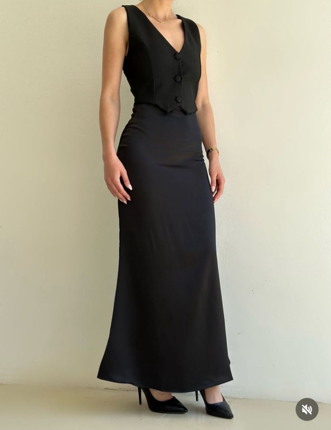 Fustan Black me jelek