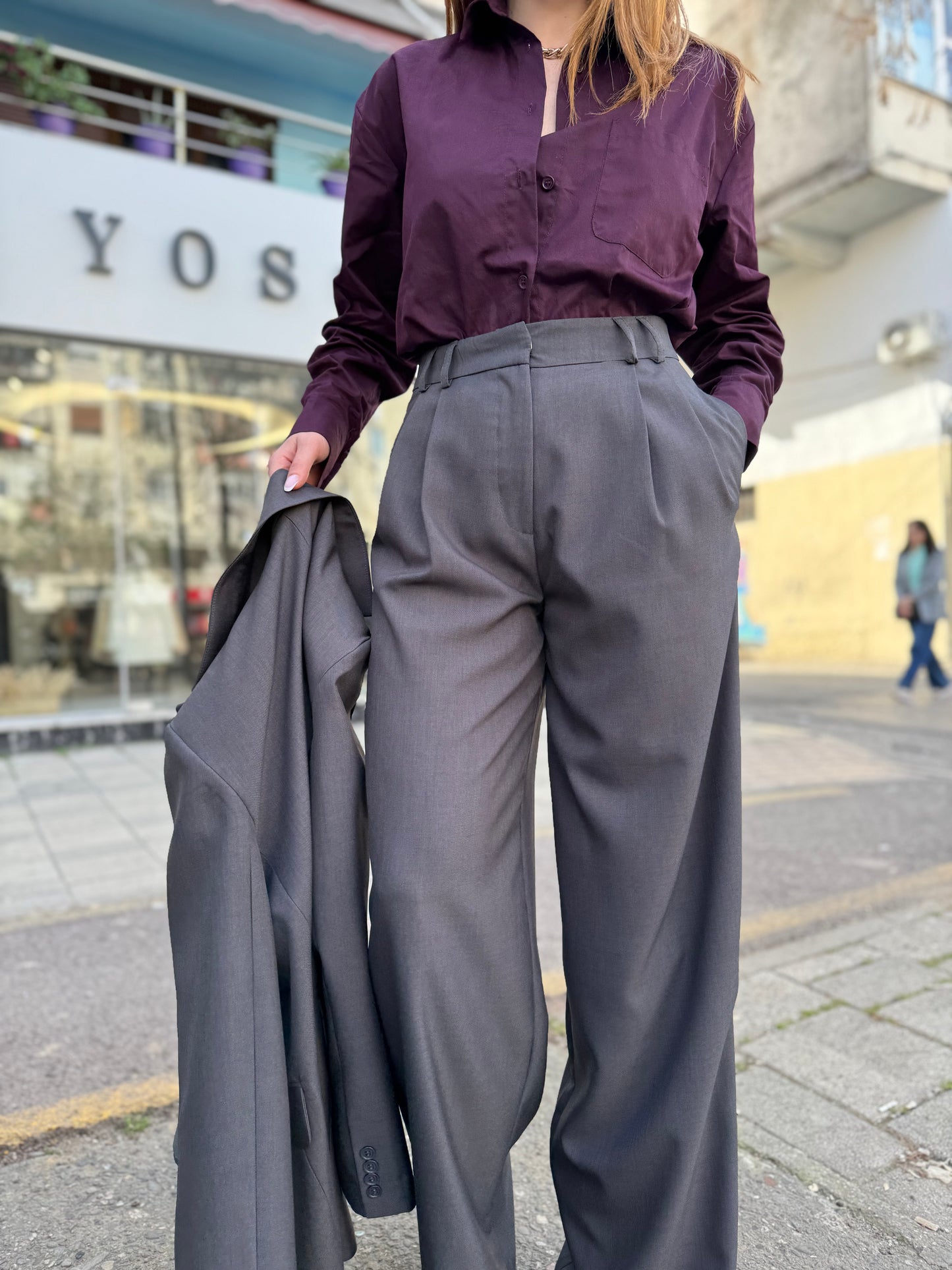 Kostum Oversize