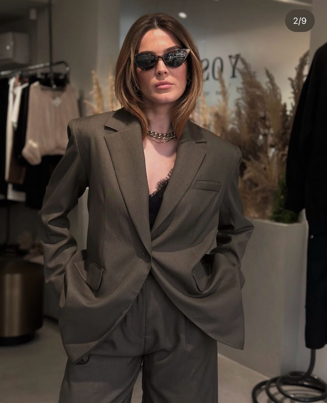 Kostum Oversize