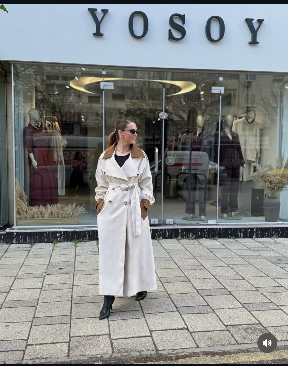 Pardesy me jaka kafe