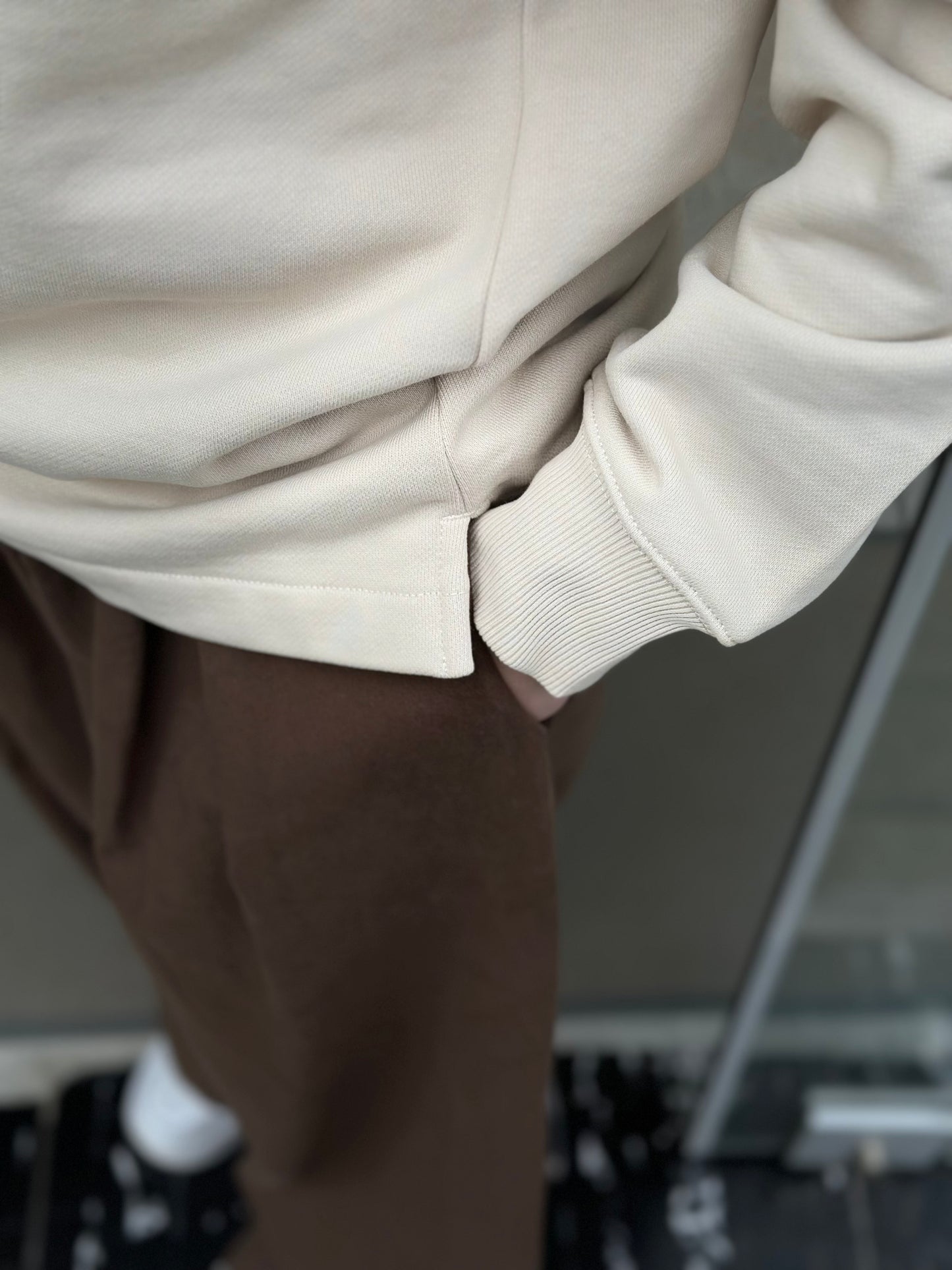 Bluze "Latte Polo"