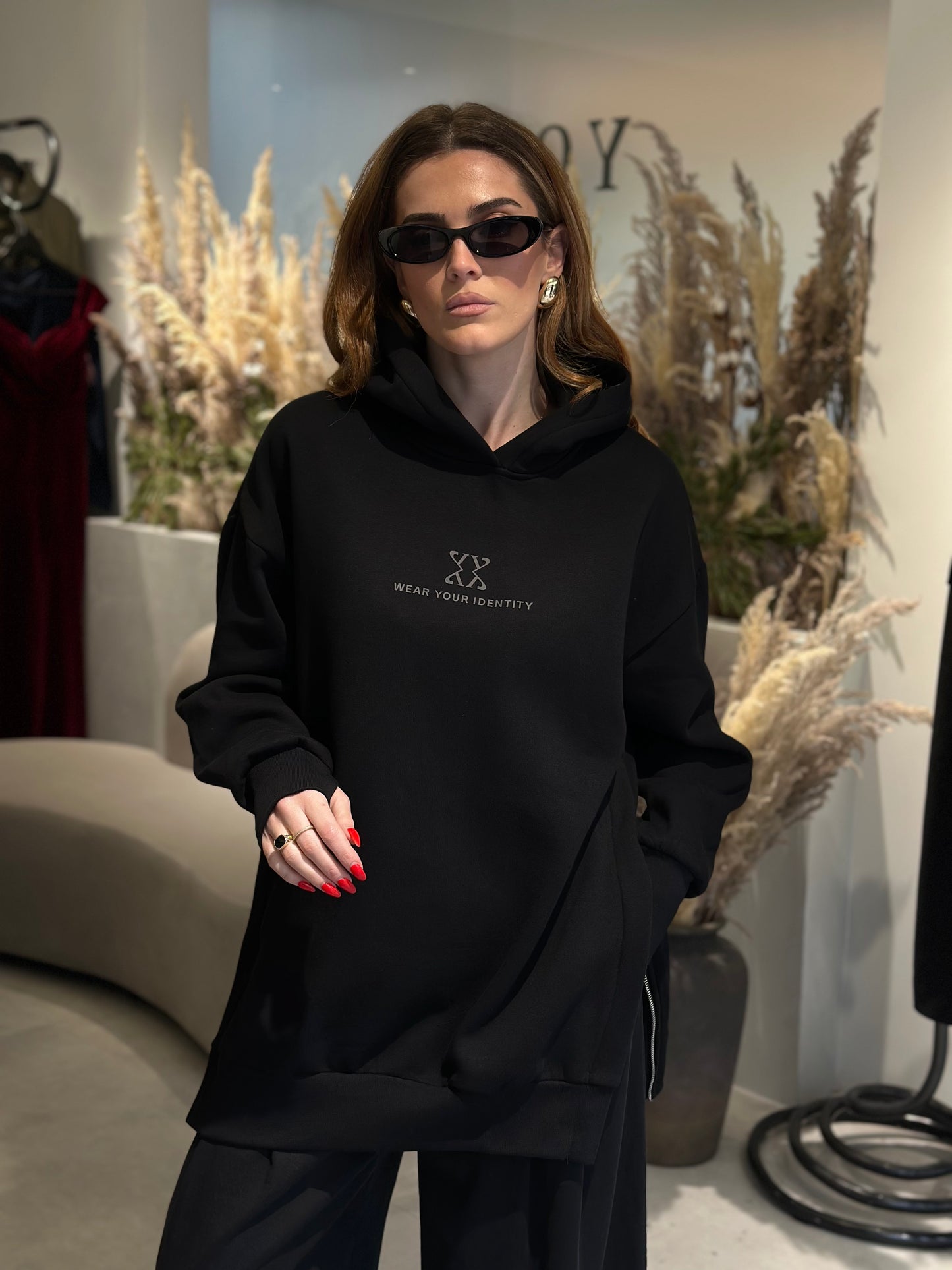 Bluza "Midnight"