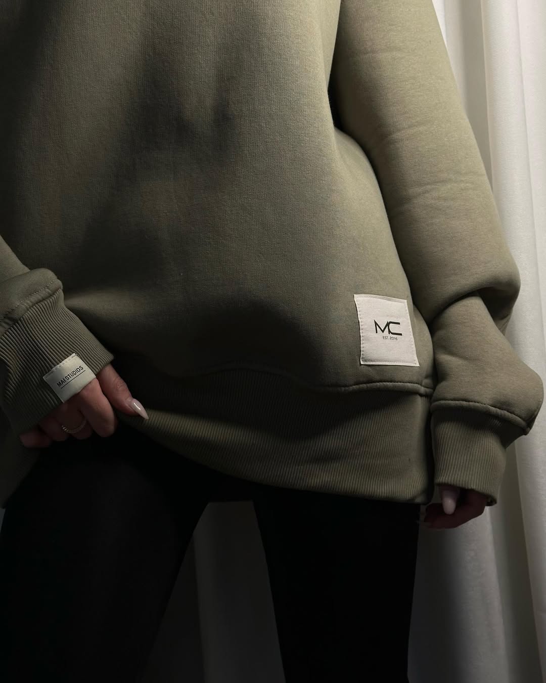 Oversized Sweatshirt