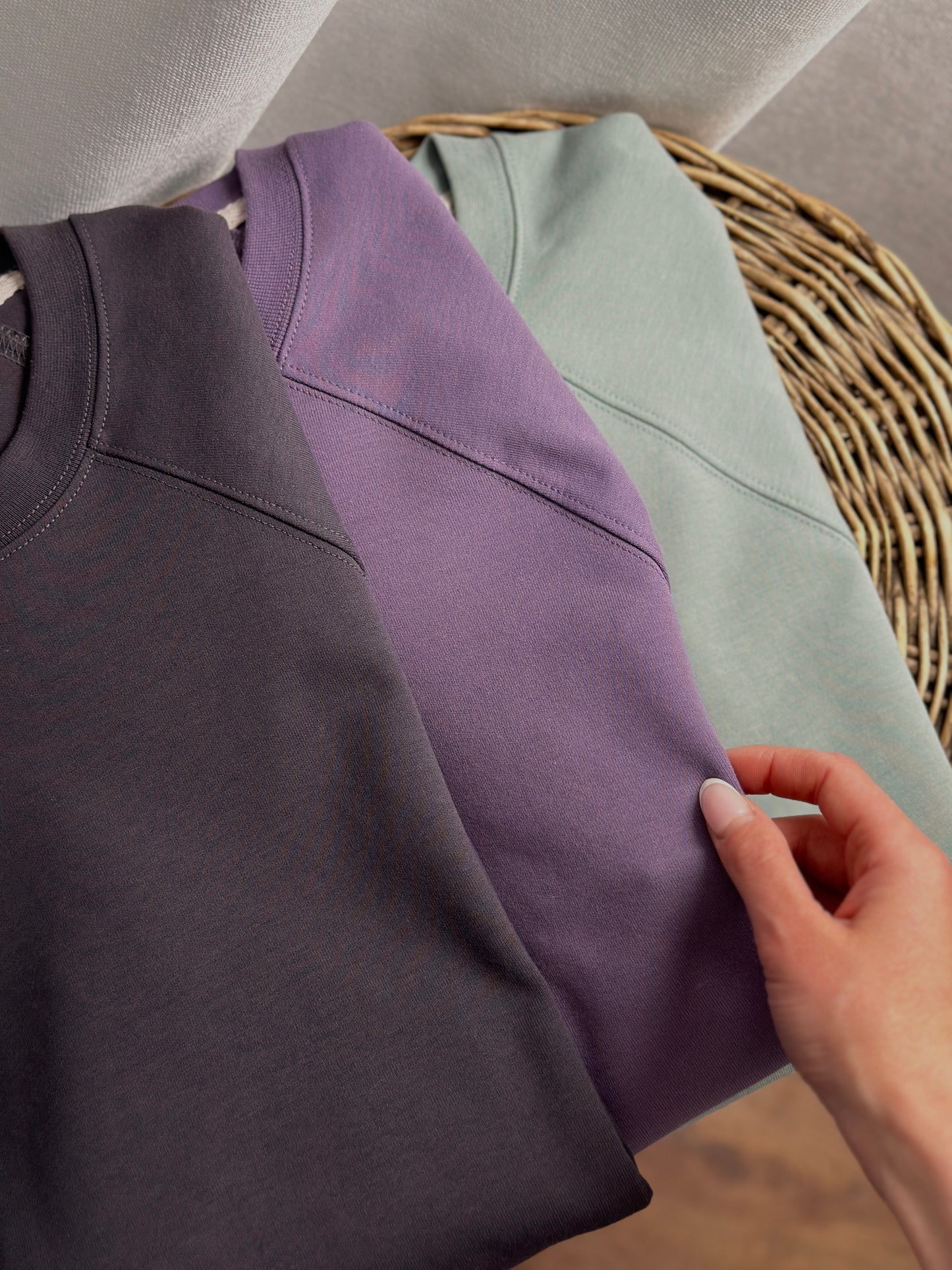 The "Steel Comfort" Set