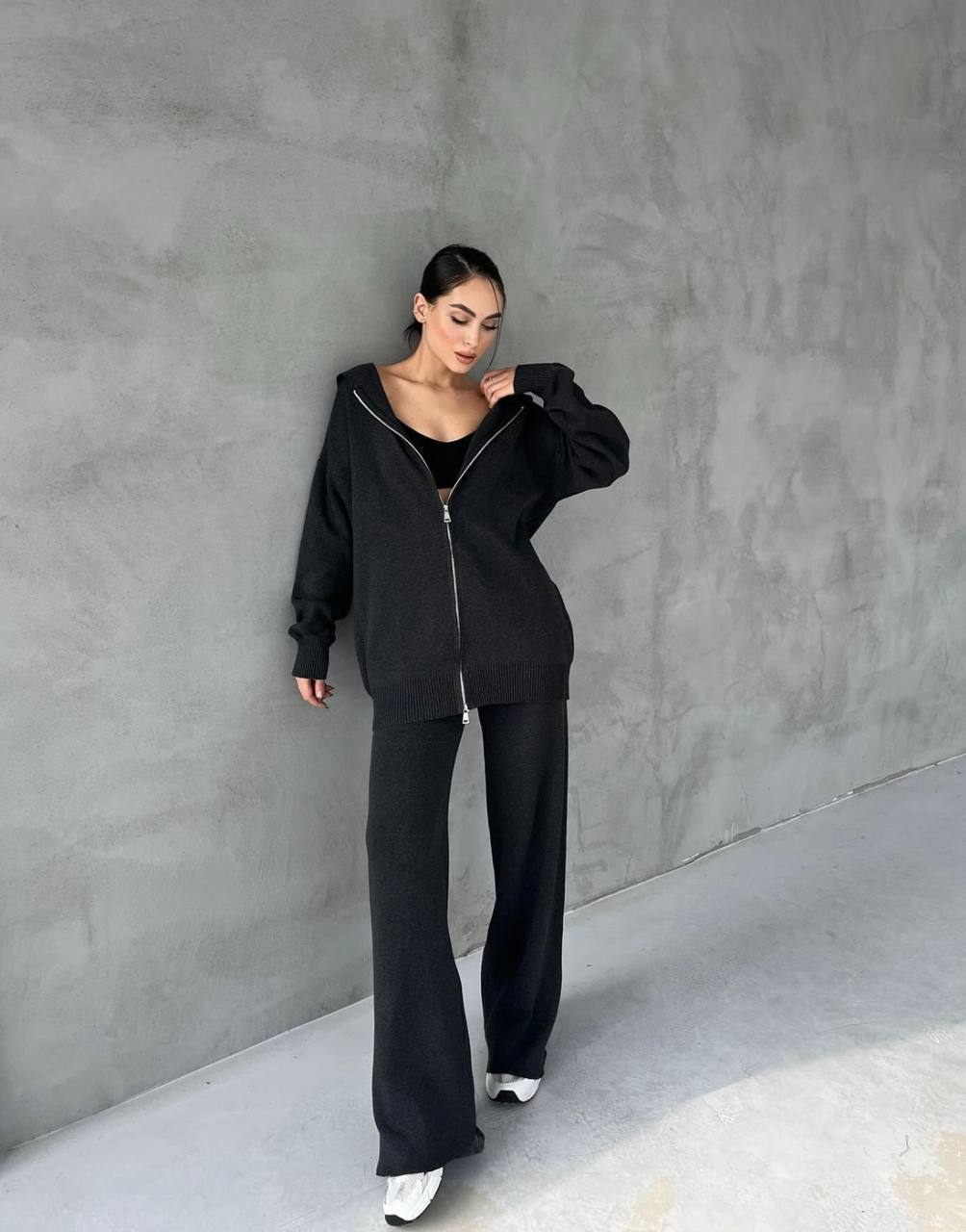 The "Cozy Zipper" Set