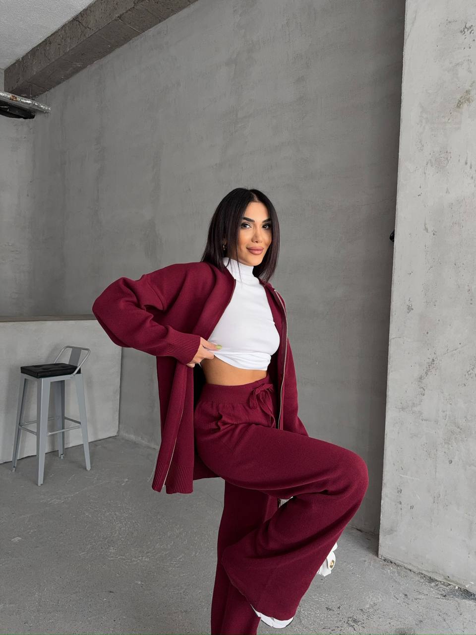 The "Cozy Zipper" Set