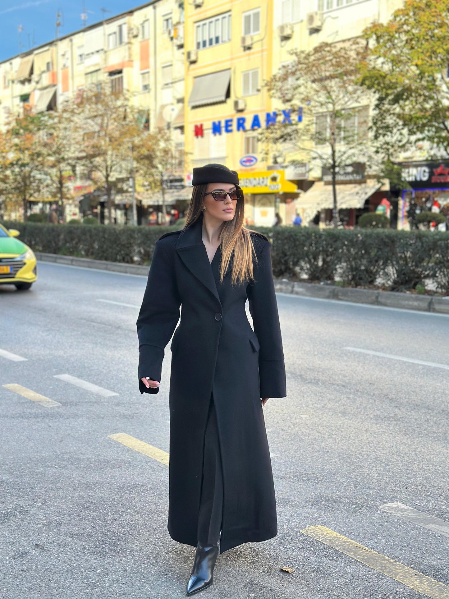 Pallto “Prestige”