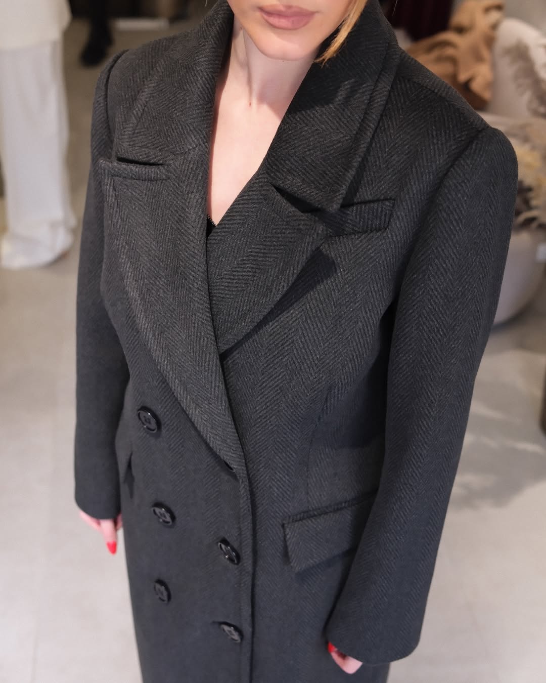 Pallto “Segment”