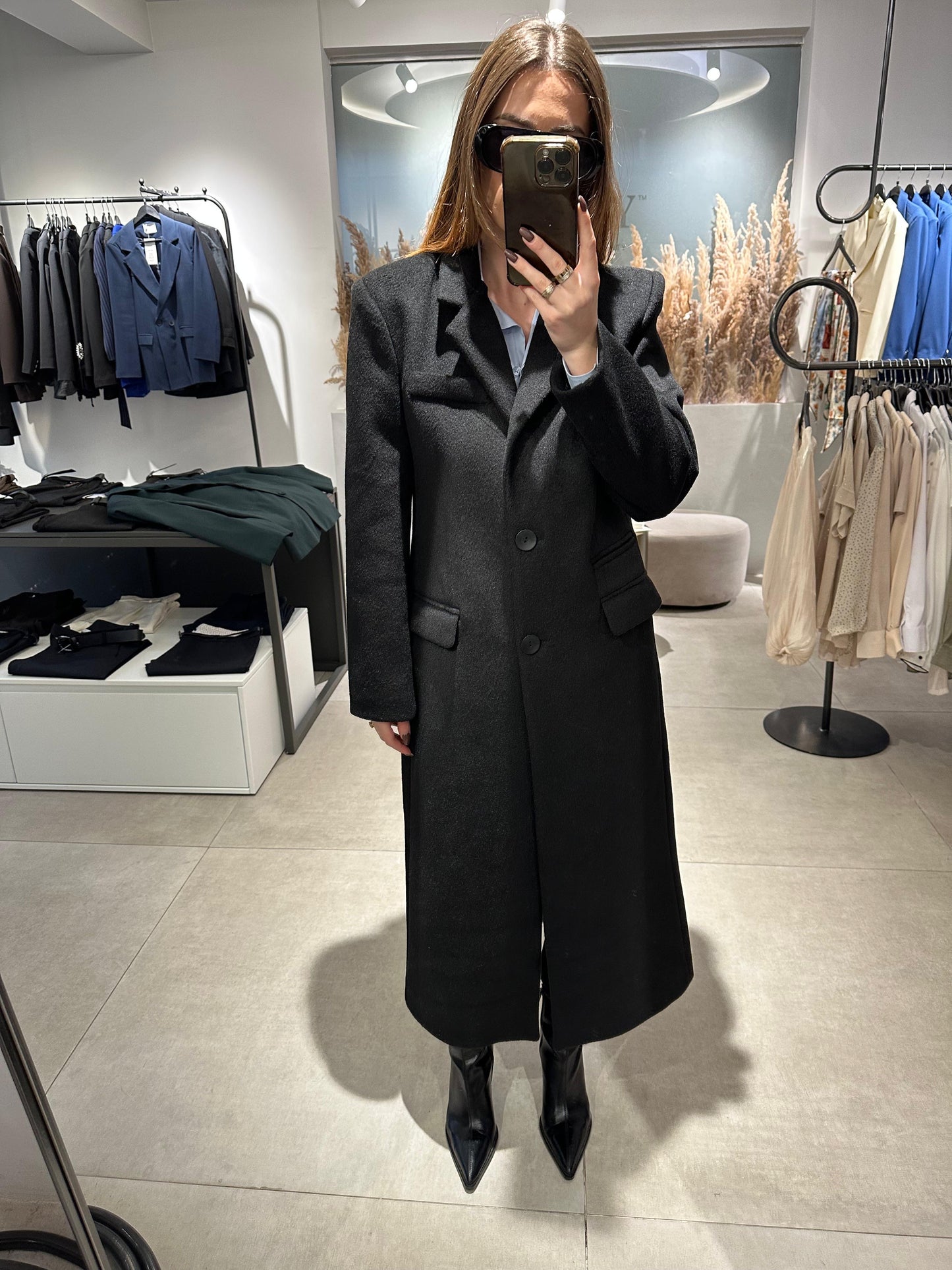 Pallto “Monarch”