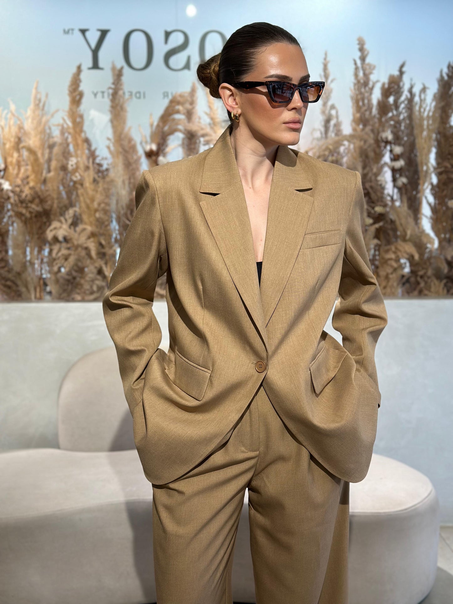 Kostum Oversize “Edge”