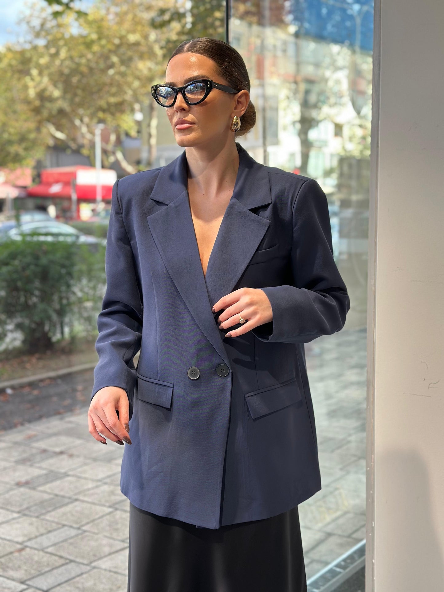 Xhakete oversize “Sculpted”